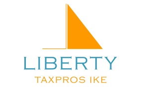 LIBERTY TAXPROS logo