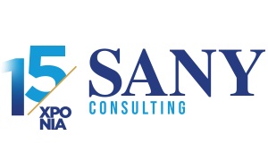 SANY CONSULTING logo