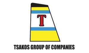 TSAKOS HELLAS logo