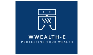 Wwealth-E logo
