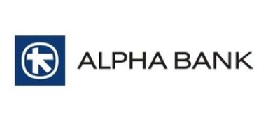 ALPHA BANK logo