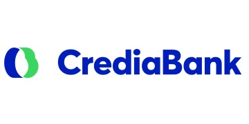 CREDIA BANK logo